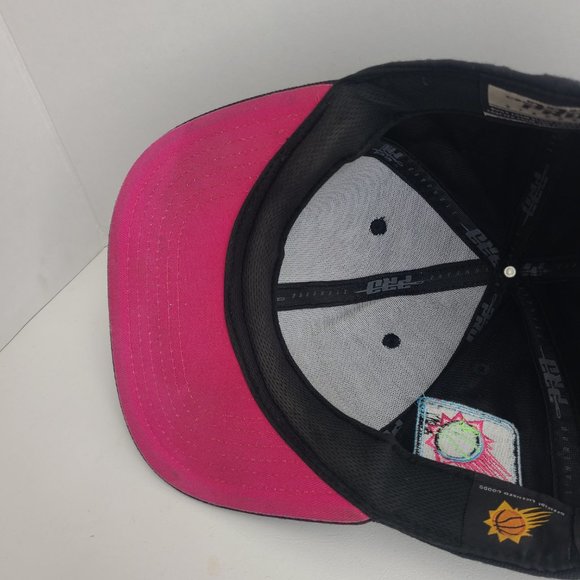 Phoenix Suns Pro Snapback Retro 90's Colorway OSFM - Picture 8 of 8